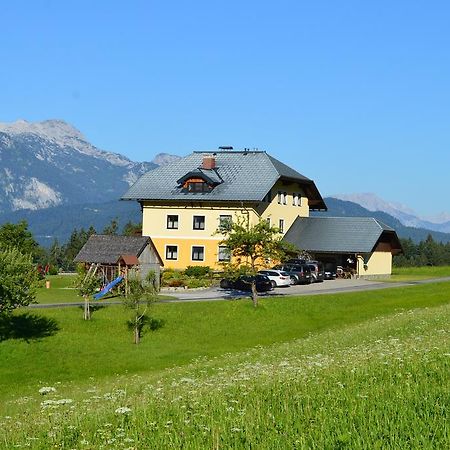 Apartmenthaus Oberlehen アプテナウ エクステリア 写真