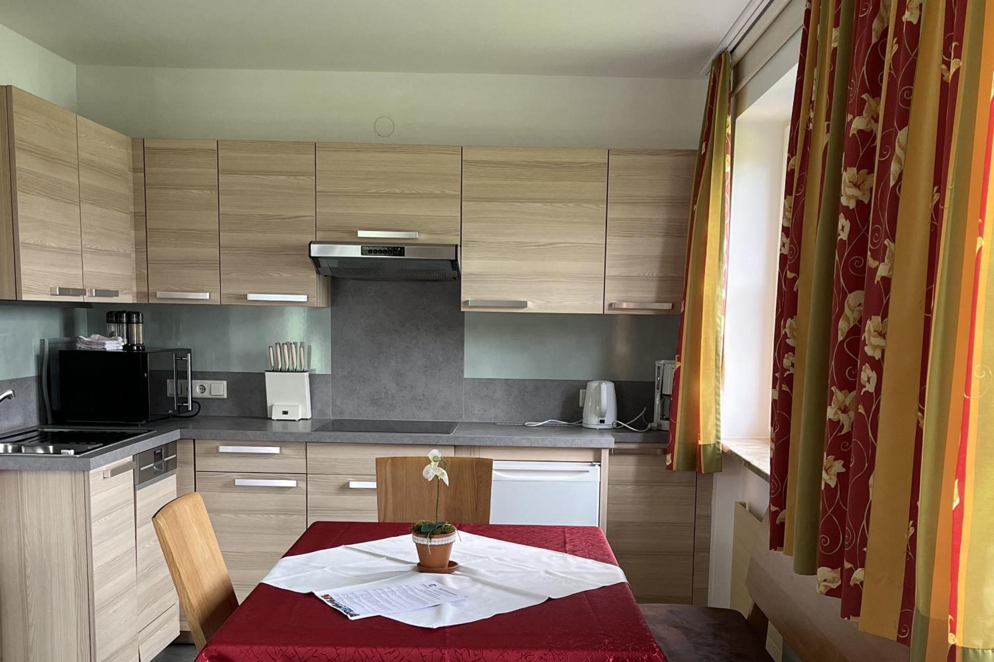 Apartmenthaus Oberlehen アプテナウ エクステリア 写真