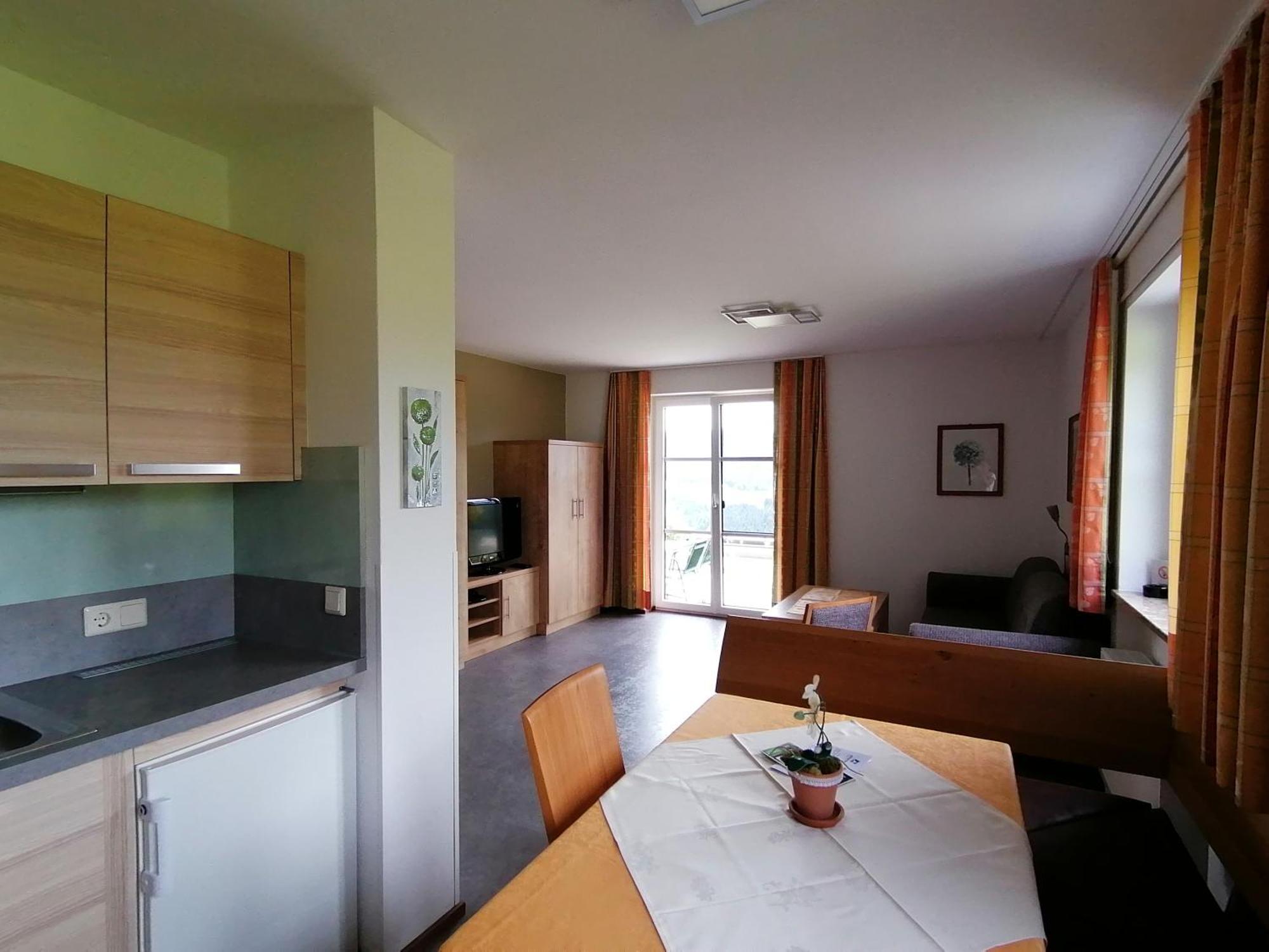 Apartmenthaus Oberlehen アプテナウ エクステリア 写真