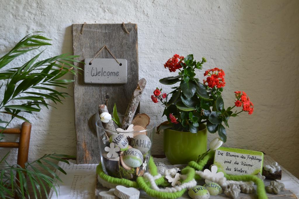 Apartmenthaus Oberlehen アプテナウ エクステリア 写真