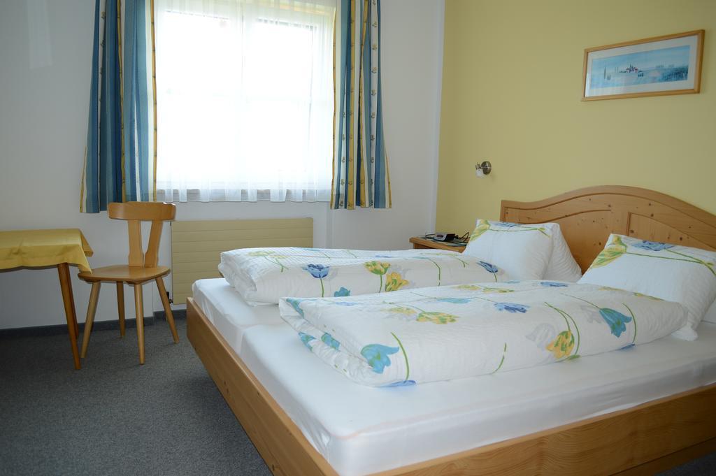 Apartmenthaus Oberlehen アプテナウ エクステリア 写真