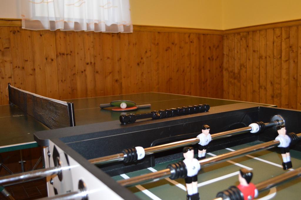 Apartmenthaus Oberlehen アプテナウ エクステリア 写真