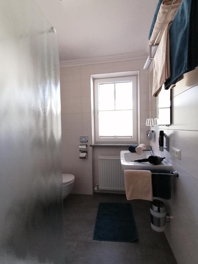 Apartmenthaus Oberlehen アプテナウ エクステリア 写真